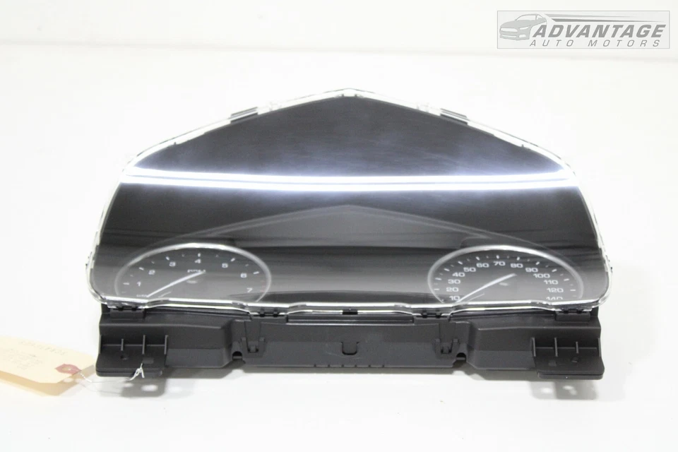 2016-2018 CADILLAC CT6 INSTRUMENT DASHBOARD GAUGE CLUSTER SPEEDOMETER 82K OEM - Image 2 of 4