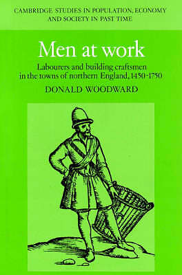 Men at Work Woodward Paperback Cambridge University Press 9780521890960