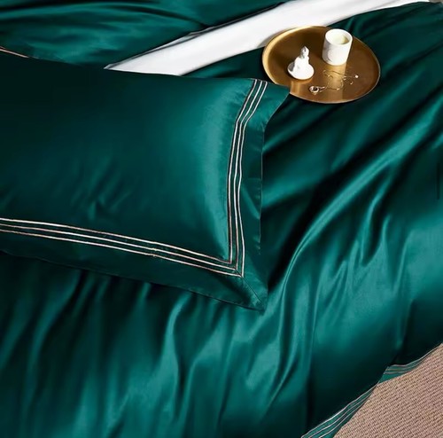 Royal Luxus 1000 Fäden Ägyptische Baumwolle Bettbezug Bettwäsche Set KING/QUEEN/DOUBLE - Bild 70 von 104