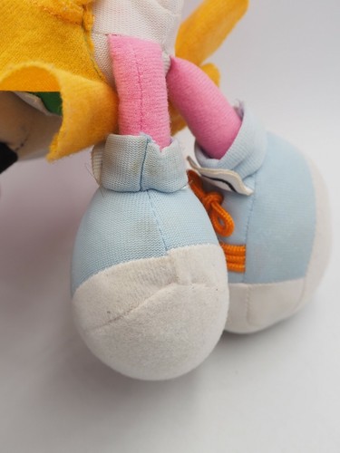 Muñeca de juguete Amy Rose SonicThe Hedgehog B3110 Great Eastern de 10" USADA - Imagen 7 de 9