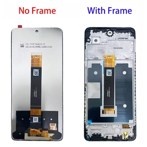 6.78" Original For TCL 50 SE T611B LCD Display Touch Screen Digitizer Assembly - Picture 2 of 6