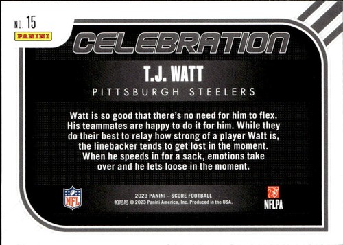 2023 Panini Score Celebration - Pick Card, Complete Your Set - Picture 30 of 48