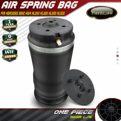 Rear Air Suspension Spring Bag for Benz W164 X164 ML GL Class GL450 ...