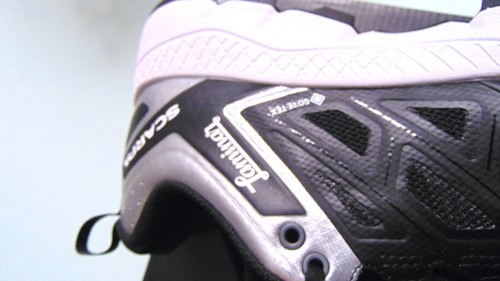 HERNO AUTENTICHe SNEAKERS NUOVE VERA PELLE 42 360,00 CARTELLINO NERE - Foto 4 di 9