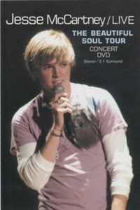 Jesse Mccartney Live The Beautiful Soul Tour Concert Dvd