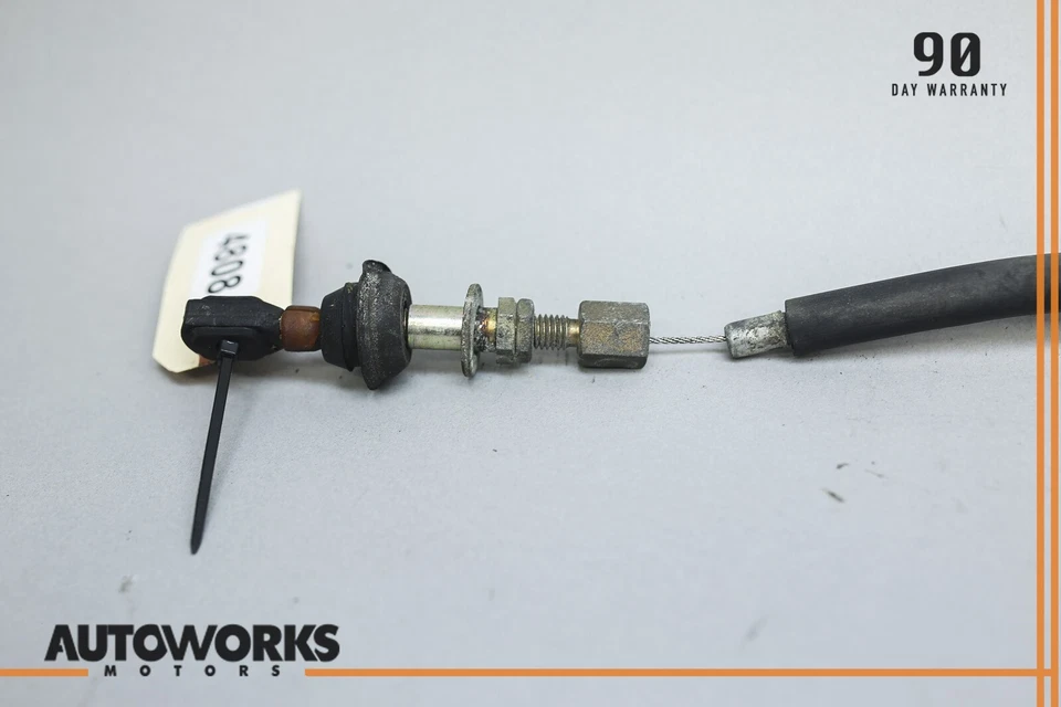 Кабельная линия газового ускорителя 83-87 Porsche 944 94442302307 от оригинального производителя - Изображение 2 из 4