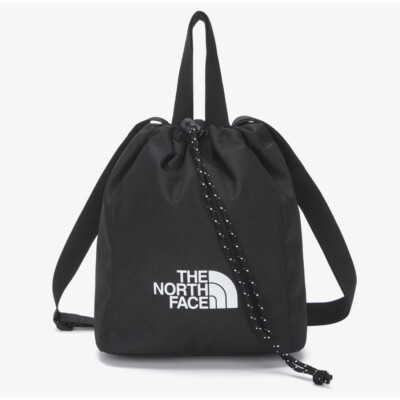 the north face drawstring bag