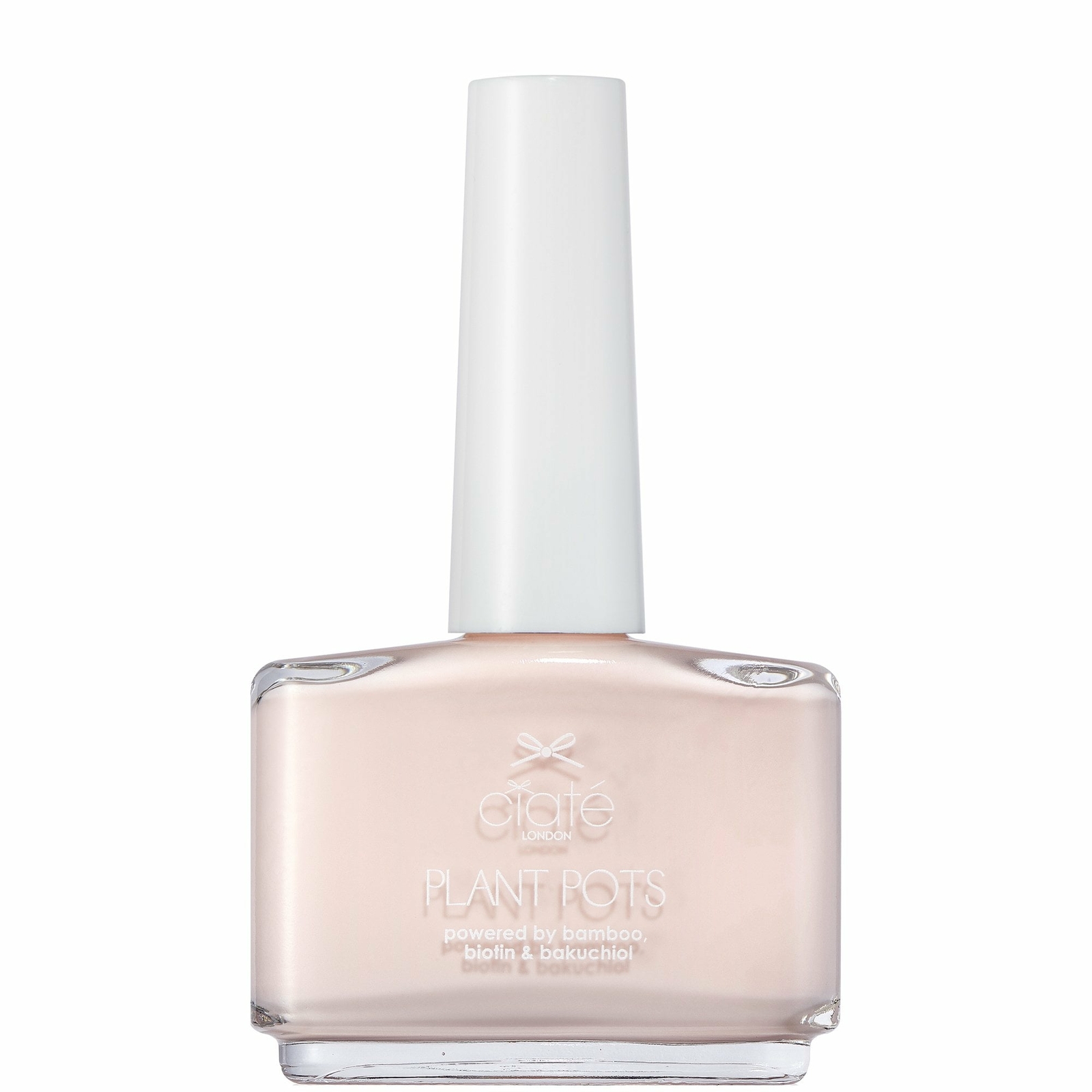 Ciate Plant Pot Vegan Friendly Nail Polish - Amazing Gracie 14ml (PPN001)