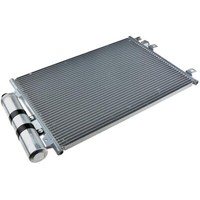 Nty Kondensator Klimaanlage Mit Trockner Aluminium FüR Renault Clio Ii Bb_ Cb_