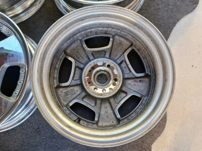 JDM work Euroline 15inch 100x4&5 Set4 Wheels japan Racing Classic