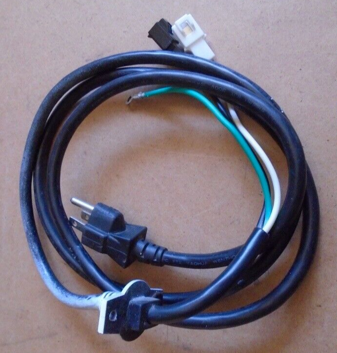 Samsung Dryer Power Cord #DC96-00038G Genuine OEM | eBay