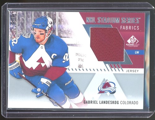 Various NHL Star Player Game / Event Worn Jersey Cards **You Pick From List** - Picture 16 of 34