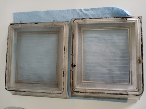 1978-79 mopar 4076630 plymouth Volare Grille lenses Road Runner - Picture 2 of 4
