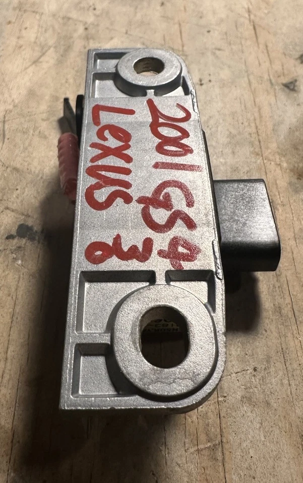 Módulo sensor de velocidad de giro de guiñada Lexus GS300 GS400 GS430 1998-2005 OEM 89183-30050 Foto 4 de 4