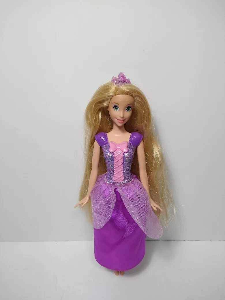 Mattel sale rapunzel doll