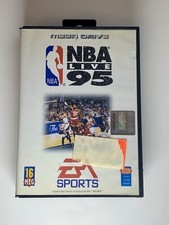 ebay® Auktion 364798776726 | Sega Mega Drive - NBA Live 95 Thumbnail of ebay® auction 364798776726 | Sega Mega Drive - NBA Live 95