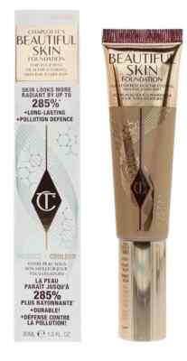 Charlotte Tilbury Beautiful Skin Foundation 30ml - Shade 7 Cool - NEU