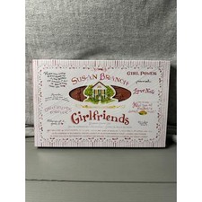 SUSAN BRANCH Girlfriends 22 Rubber Stamps Set 4267L
