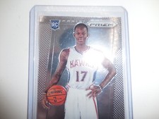 Dennis Schroeder PRIZM ROOKIE CARD Atlanta Hawks 2013 NBA RC Germany Basketball