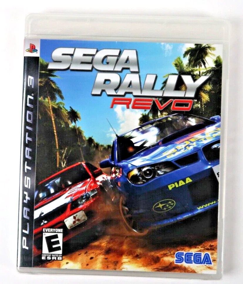 Sega Rally Revo Video Games for sale | eBay