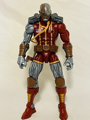 Marvel Legends Deathlok Sasquatch BAF x men x-force x-men x force deadpool