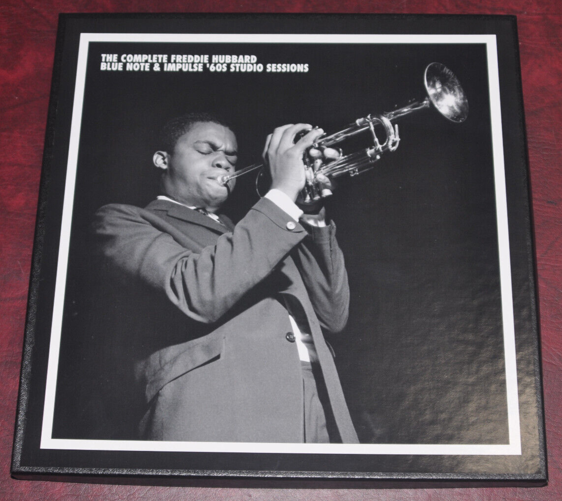 Mosaic MD7-274 Freddie Hubbard Complete Blue Note/Impulse 60