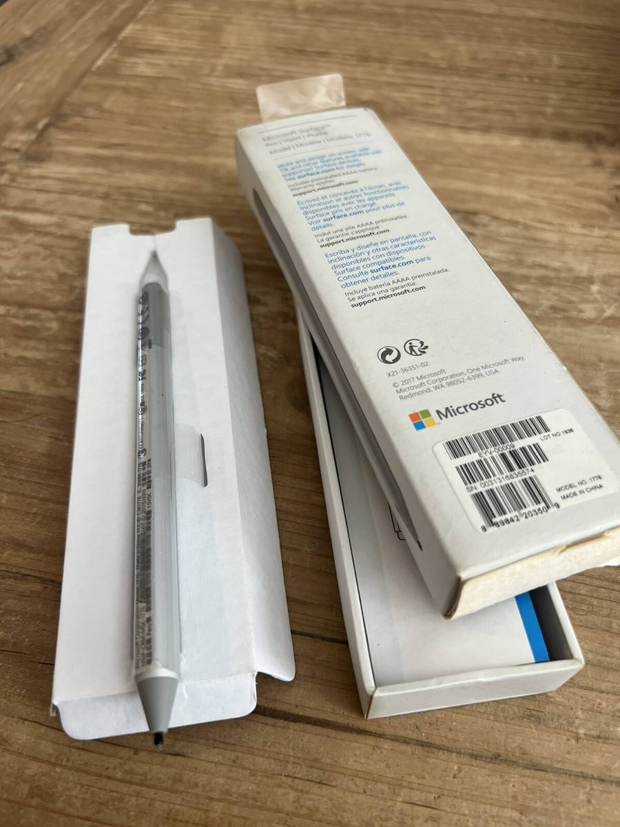 Microsoft Surface Pen - Model 1776 NEW | eBay