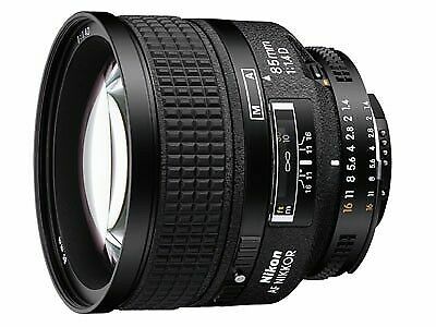 Nikkor 85mm F2 Ai | eBay
