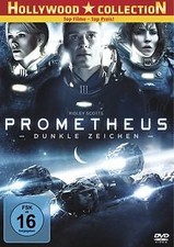 Prometheus - Dunkle Zeichen von Ridley Scott | DVD | Zustand sehr gut