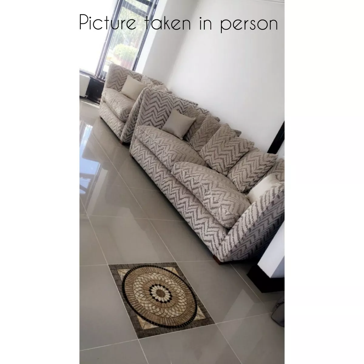 Sofology 4 clearance seater sofa