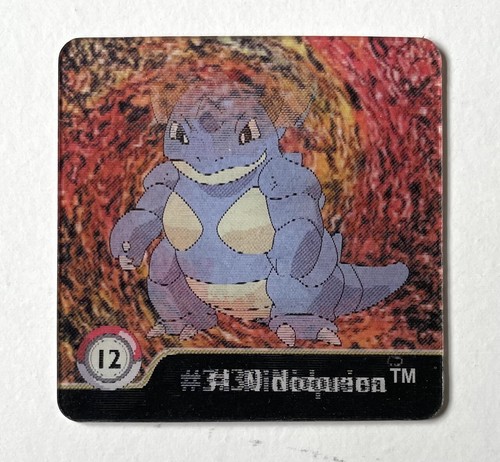 Pokemon Action Flipz - Series One - Artbox - 3D - 1-80 - You Choose - Stickers - Picture 25 of 127