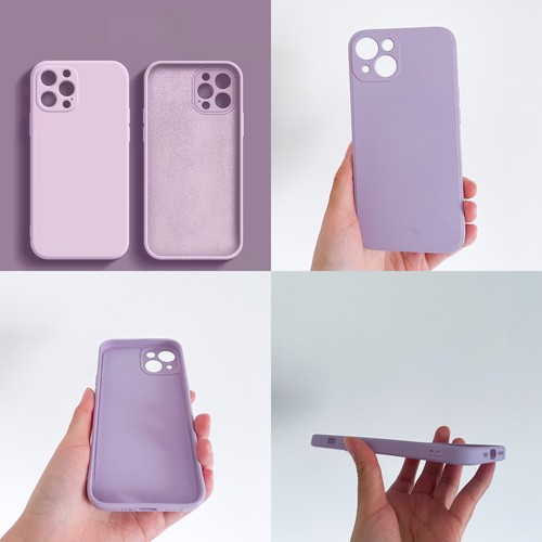 Coque silicone iPhone 14/ 14 Pro/ 14 Plus/ 14 Pro Max - Photo 13 sur 16