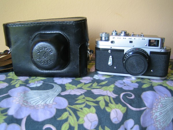 ROLLEIFLEX  ZORKI 4 AS NEW***