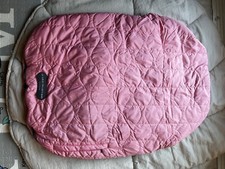 JJ Cole Car Seat Cover - Pink