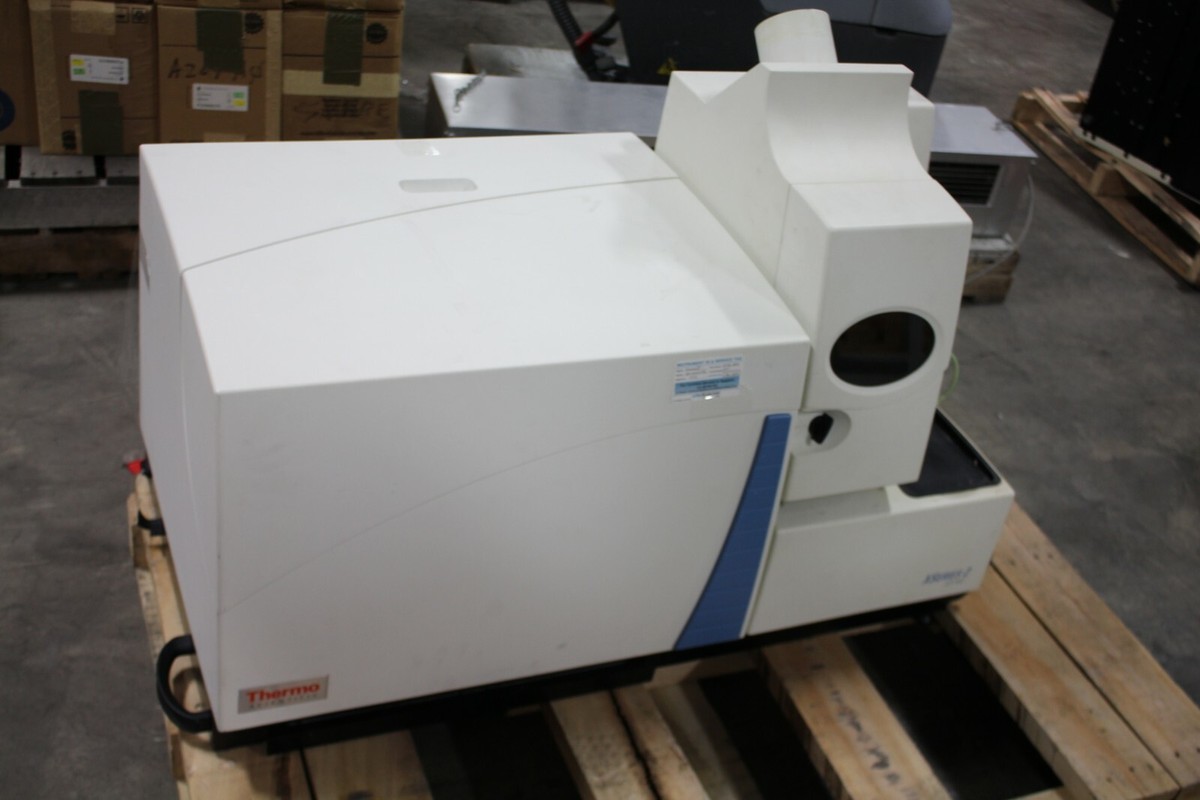 Thermo Scientific XSeries 2 ICP/MS Inductively Coupled Plasma Mass