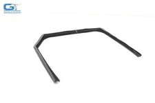 2017 - 2022 JAGUAR F-PACE REAR RIGHT DOOR WINDOW GLASS RUN CHANNEL SEAL OEM