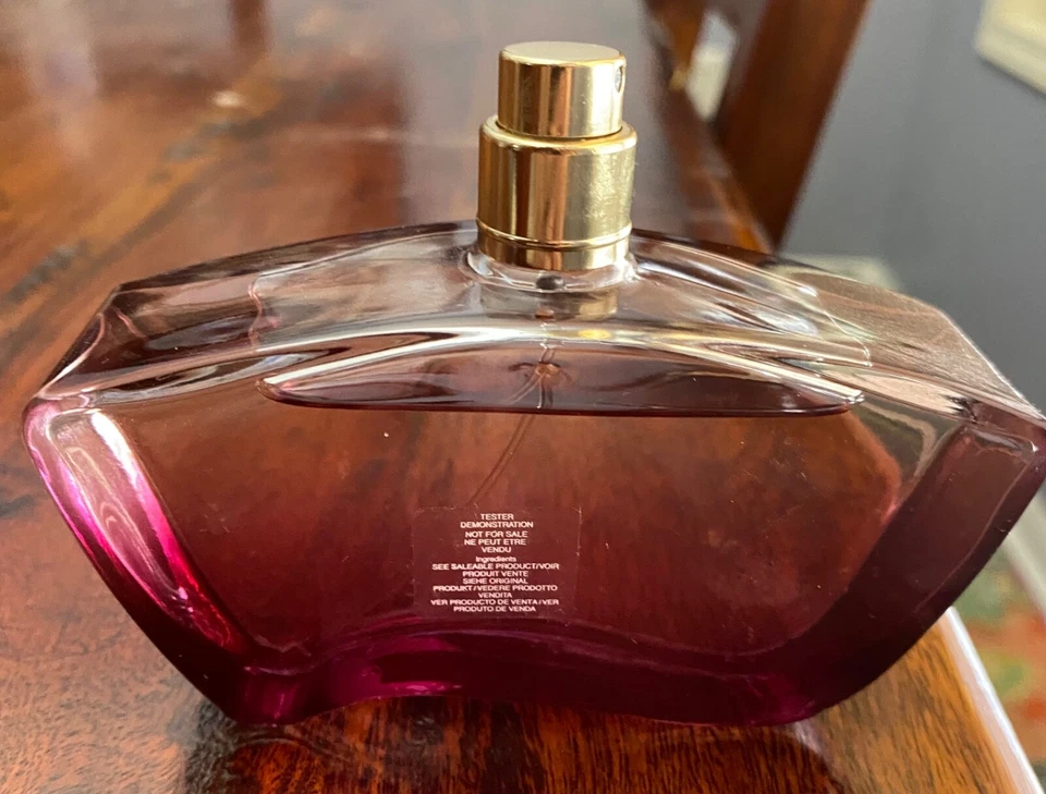 Probador de perfume Jennifer Aniston Near Dusk 85 ml EDP sin tapa, botella dañada Foto 2 de 3