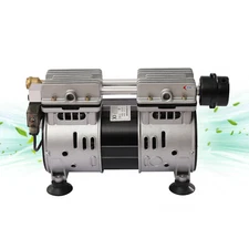 3/4HP Lake Pond Aerator System Pump Aeration Compressor Up to 3 Acre Pond 110V