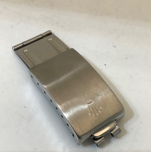 Rolex Datejust Authentic 6252H-14 Clasp of Jubilee bracelet Two Tone - Picture 4 of 12