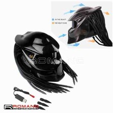 Predator Motorcycle Motorsports Helmets for sale Shop with