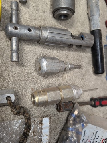 Cablematic Lineman Lot Cst 500 Cst 625 Etc - Photo 19/21