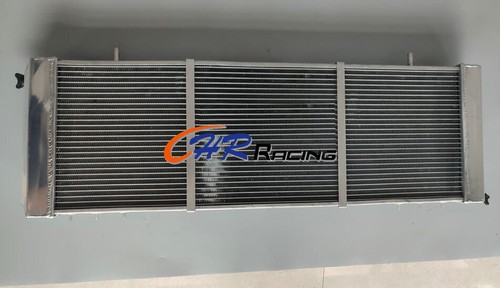 4 Row Radiator+Fans for Jeep Cherokee XJ ENC EPE/ Grand Cherokee I ZJ 2.5TD MT - Picture 3 of 7