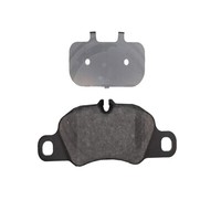 Set BeläGe Schuhe BremsbeläGe Vorne FüR Porsche Boxster (981)