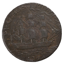 1794 Year UK Half Pennies for sale | eBay