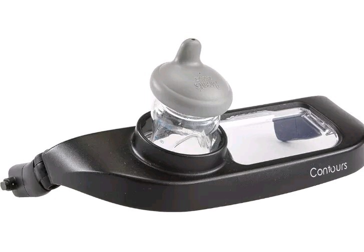 Contours Zy061-BLK Child tray V2 for Contour strollers