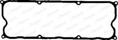 Gasket, cylinder head cover 4530174 4837594 98420446 98480127 | eBay