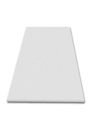 10 Pannelli Fonoassorbenti Lisci Design Acustica Insonorizzazione 100x50x3 cm