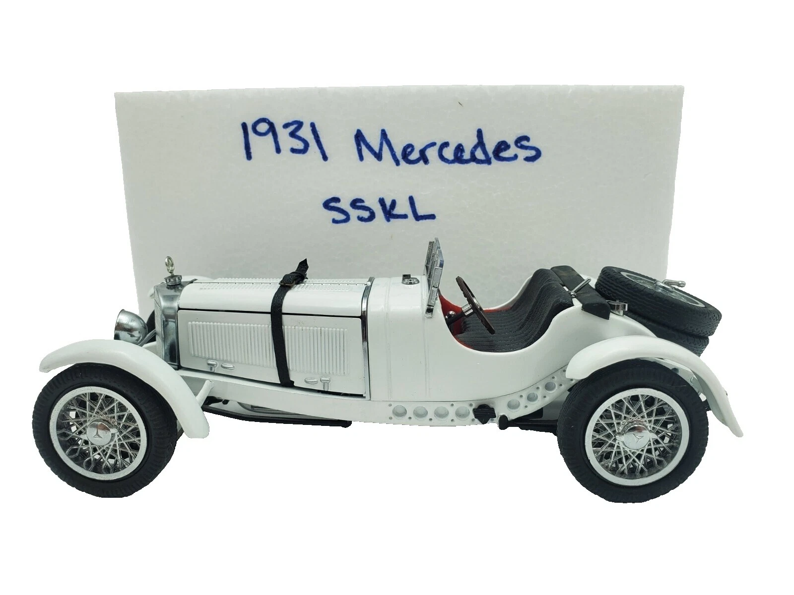 梅赛德斯-奔驰 Danbury Mint 压铸玩具车