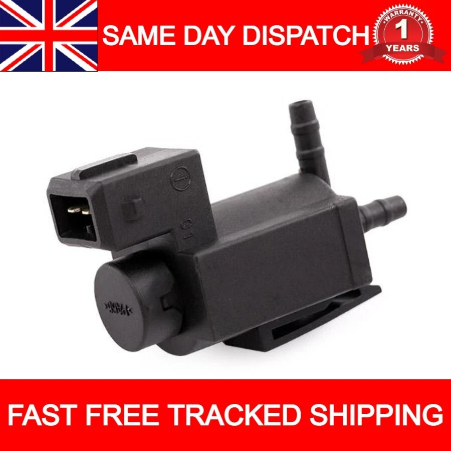 VÁLVULA CONVERTIDORA DE PRESIÓN SE ADAPTA A BMW E60 E61 535d 530i/xi 535/540/545/550i 2003-10 Foto 3 de 4