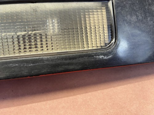 86 Mazda RX7 Left Side Taillight Assembly Tail Brake Light Driver Lamp 86-88 - Picture 6 of 15